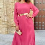 Vestido De Gasa