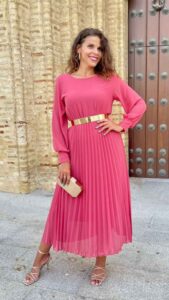 Vestido De Gasa