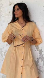 Vestidos camiseros