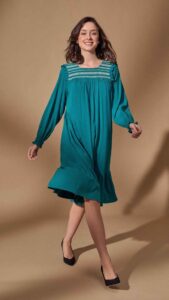 Vestidos canesú