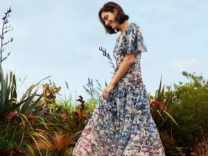 Vestido maxi