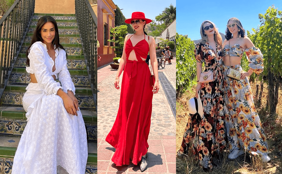Vestido maxi