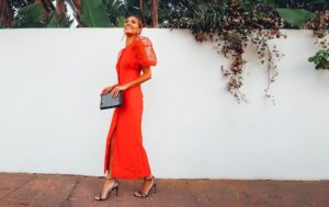 Vestido Midi