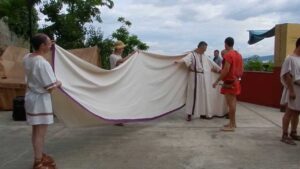 Toga Romana
