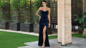 Vestido de Tirantes