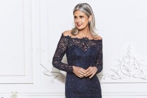Vestido de Madre de la Novia