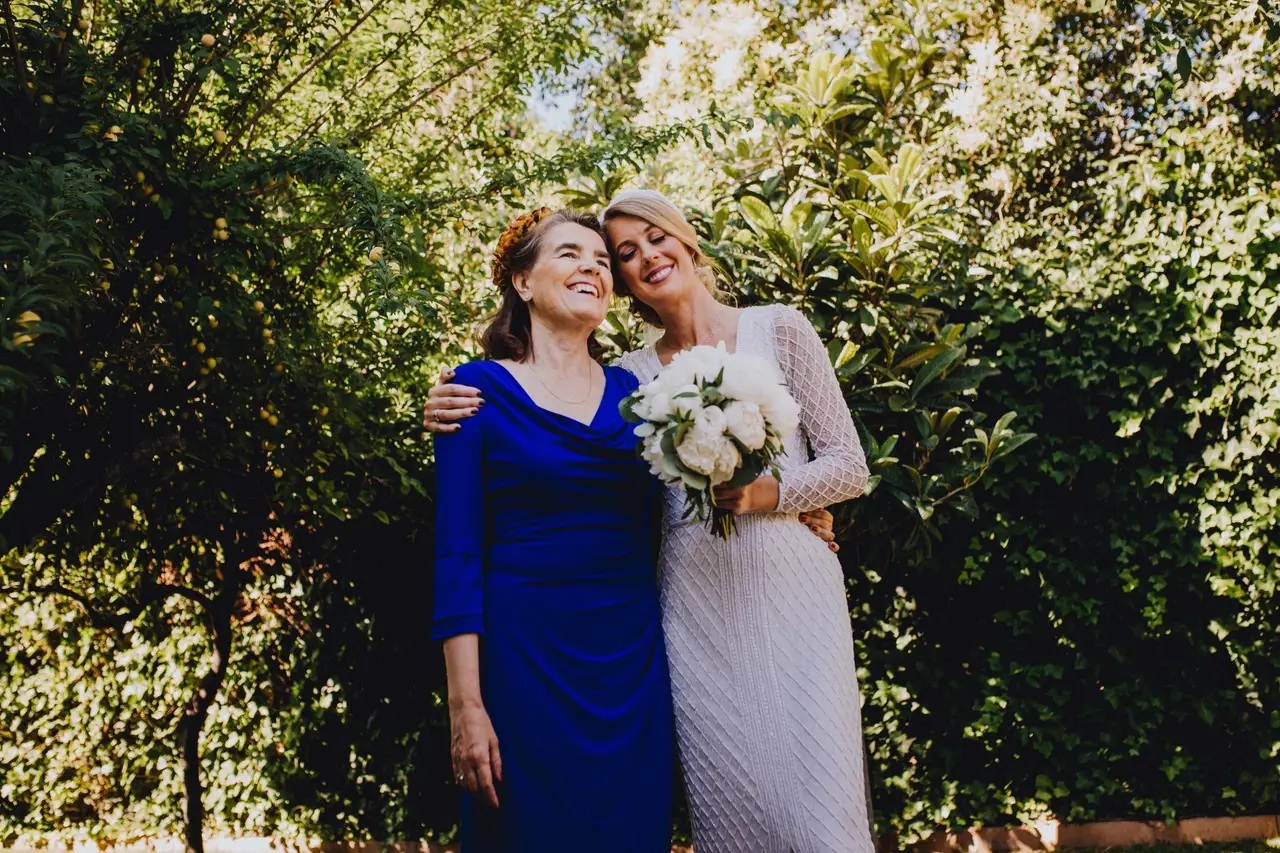 Vestido de Madre de la Novia