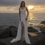 Vestido sin Mangas