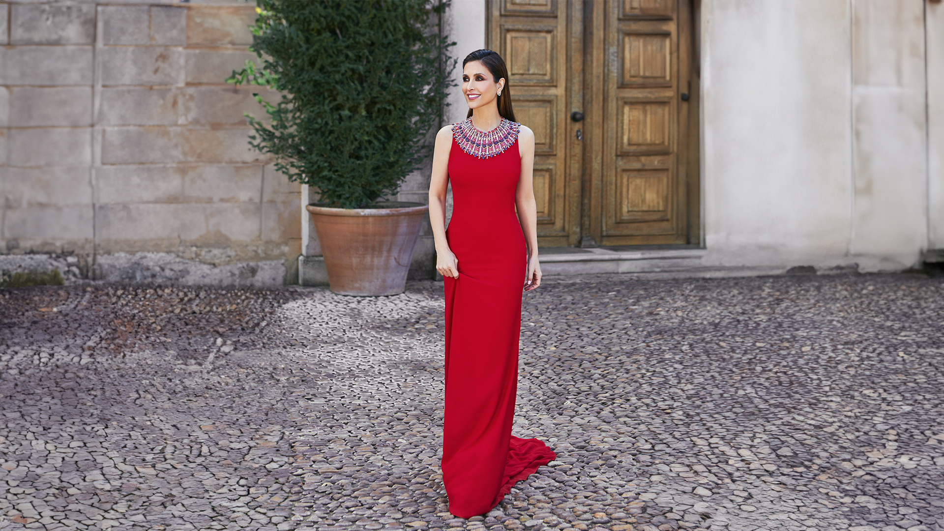 Vestido de Baile de Promoción