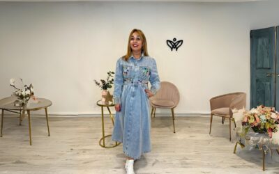 Vestido Vaquero