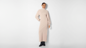 Vestido de Punto