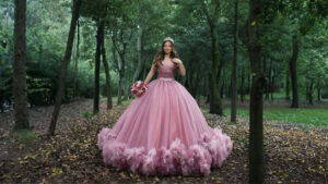 Vestido de Quinceañera