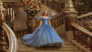 Vestido de Cenicienta