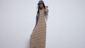 Vestido de Punto