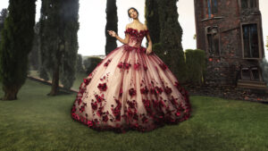 Vestido de Quinceañera