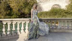 Vestido Floral