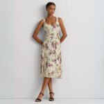 Vestido de Crepé