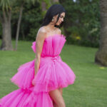 Vestido de Tul