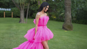 Vestido de Tul