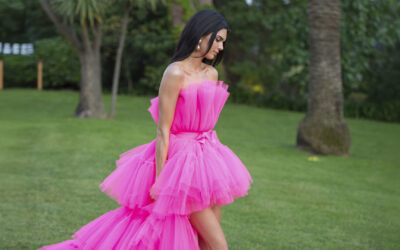 Vestido de Tul