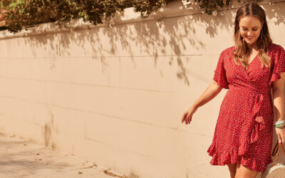 Vestido Wrap