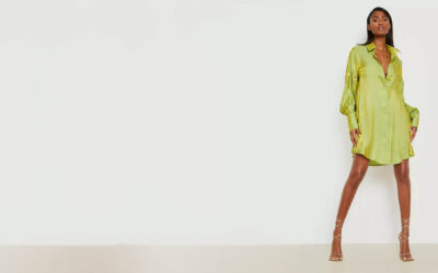 Vestido Camisero