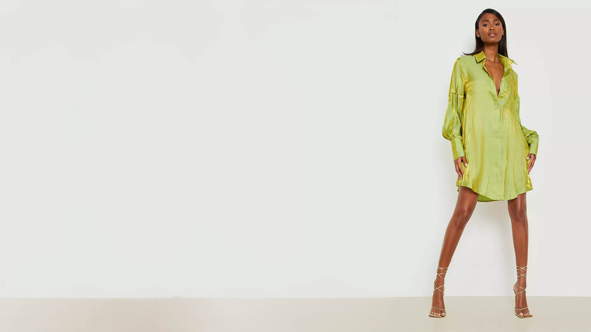 Vestido Camisero