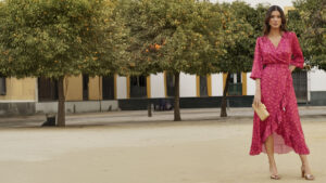 Vestido Wrap