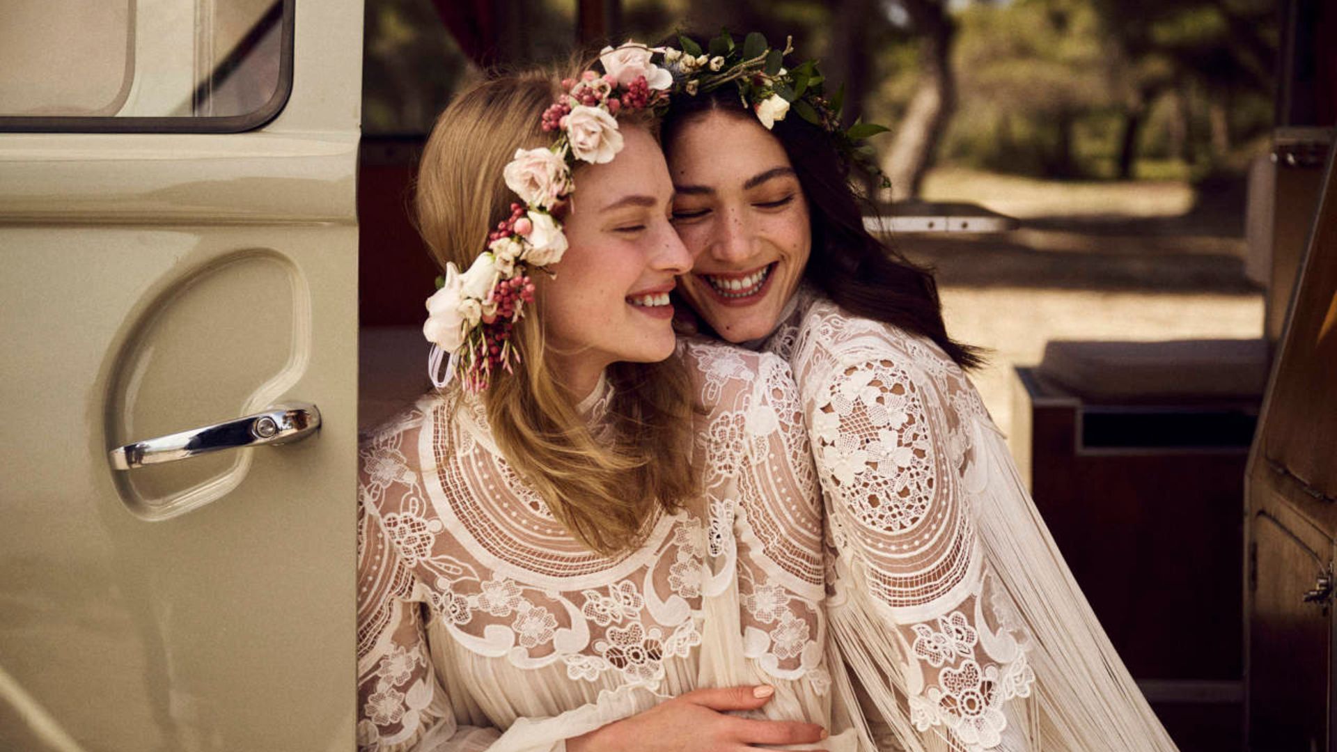 Vestido de Novia Vintage