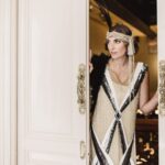 Vestido de Fiesta de Años 20