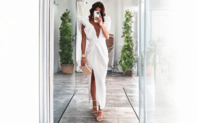 Vestido de Neopreno