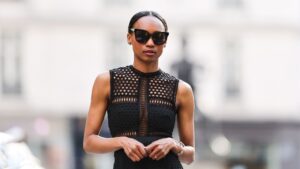 Vestido de Croché