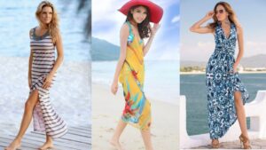 Vestido de Playa
