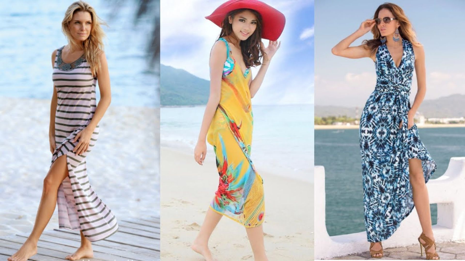Vestido de Playa