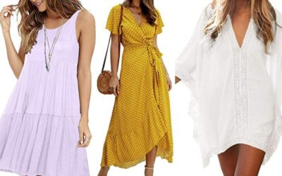 Vestido de Playa