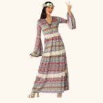 Vestido Hippie